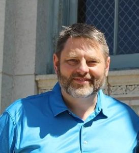 DCTA President Rob Gould's headshot.