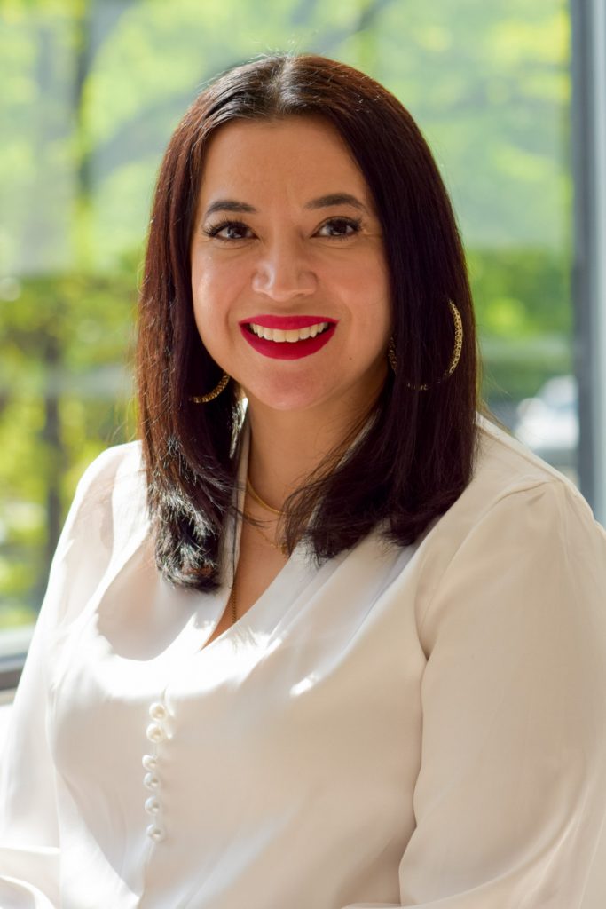 Meet Nella García Urban, DSST’s new CEO