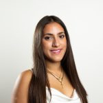 Olivia Saavedra's headshot.