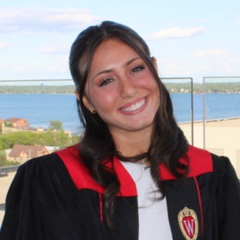 Abigail Schuman's headshot.