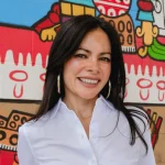 Mariana del Hierro's headshot.