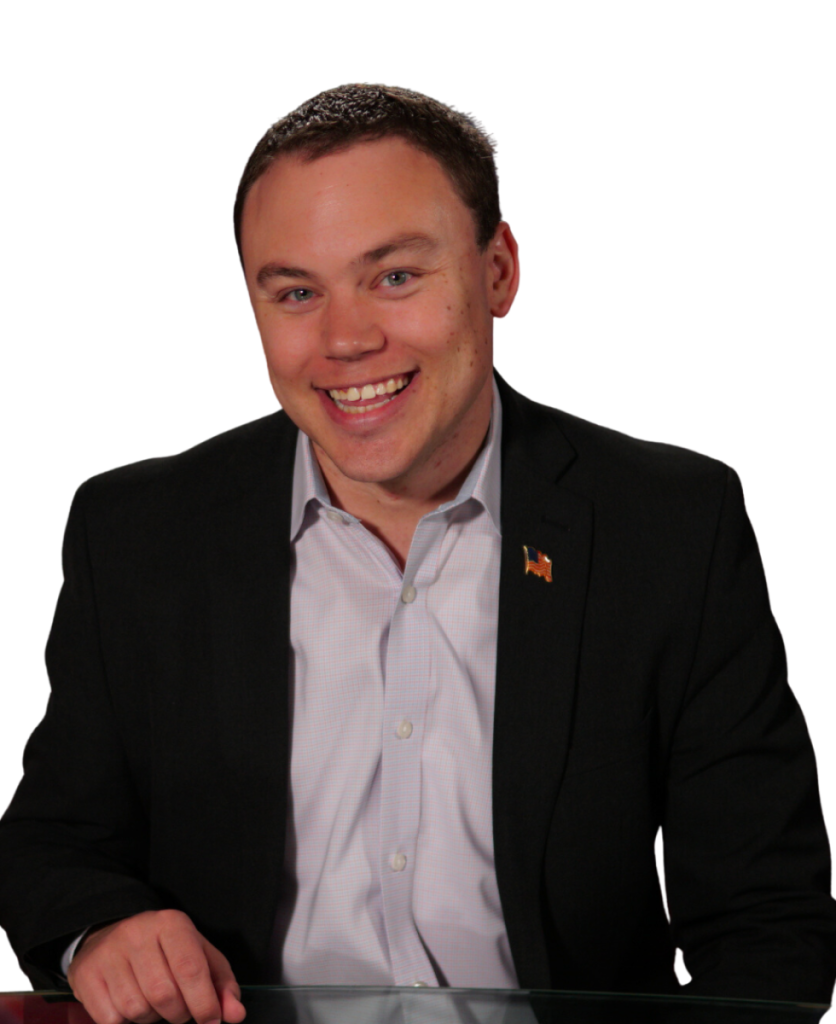 Jimmy Sengenberger's headshot.