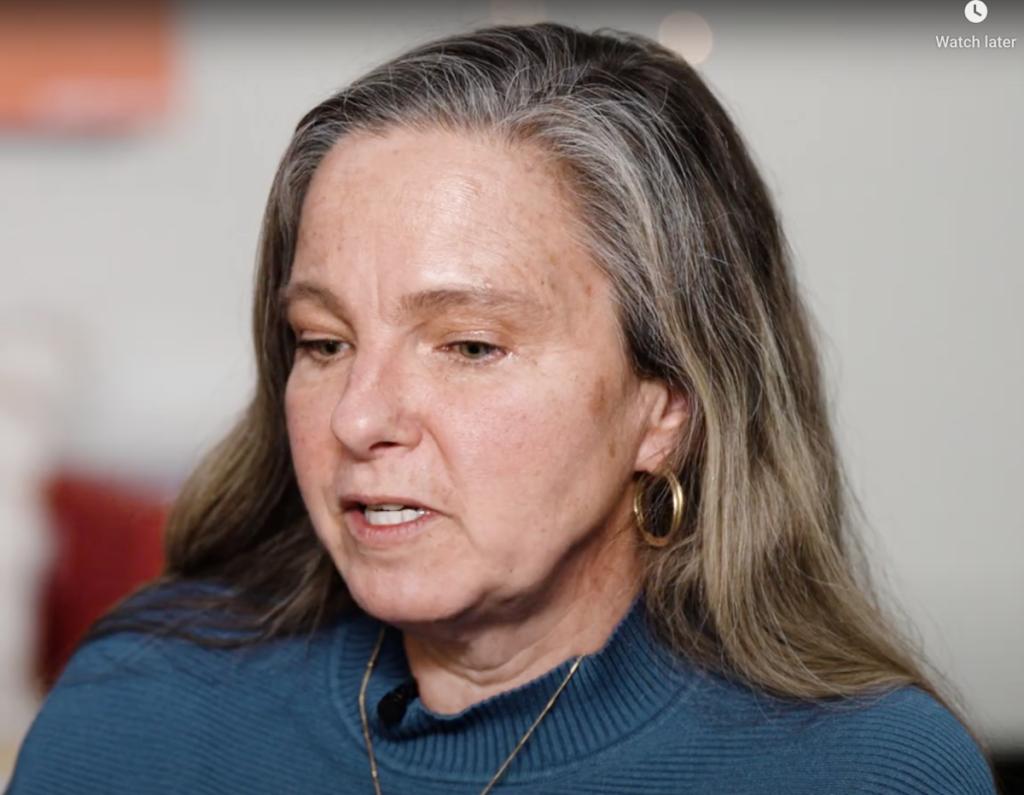 Headshot of Jennifer Holladay