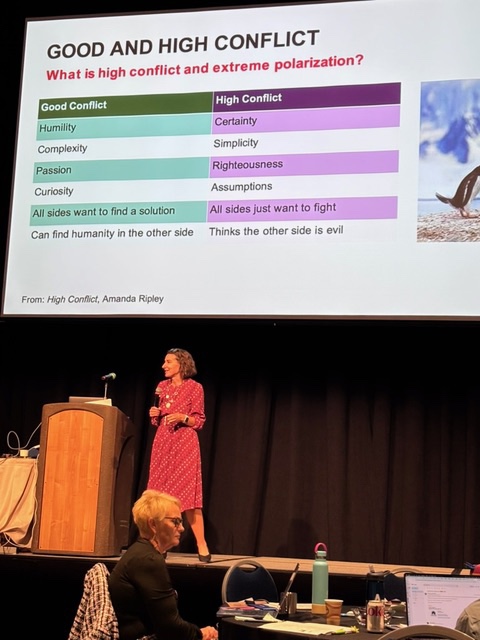 Podcast season 2, episode 2: former Colorado Education Commissioner Katy Anthes on leading effectively in polarized times