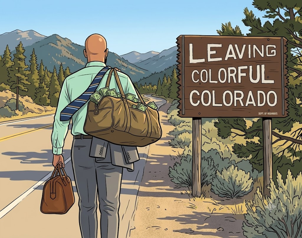 Podcast Season 2, episode 17: Is Superintendent Marrero trying to exit Denver with 346K in taxpayer money?