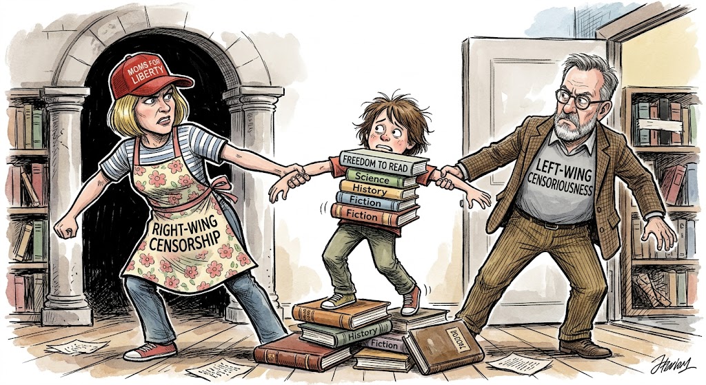 Highly recommended new book posits schools can save democracy